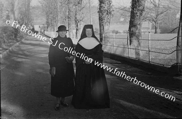 FORT VILLAS HAULBOROLINE STEEL WORKS N.B.M.& MOTHER JOSEPHINE AT BROCK